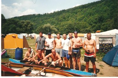 voda srpen 2003