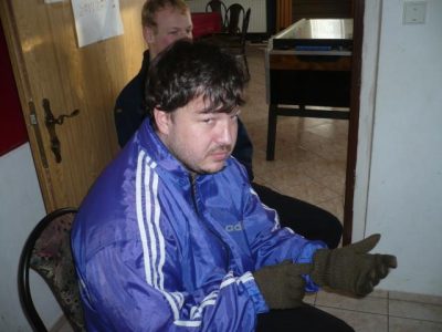 Lenochem číslo 1 byl zvolen jednohlasně Pišta.