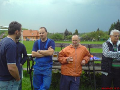 Nejprve bylo nutné vše řádně promyslet.
