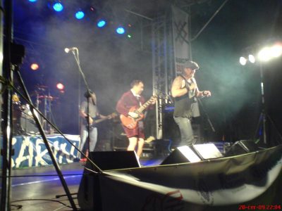 AC/DC Špejbls Helprs byli opravdu skvělí