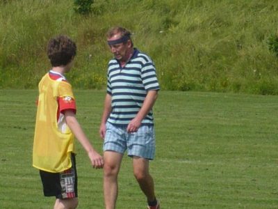 I Honzu Hornejch jsme přesvědčíli aby nastoupil.