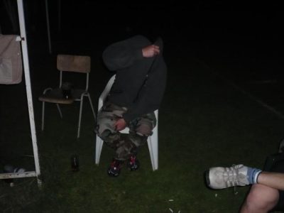 Jen ten Pišta se  pořád nechce fotit.