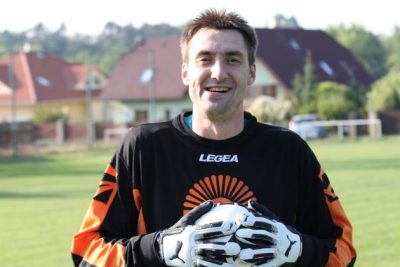 Vondrys je naše velká opora!!