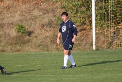 Míra Laštovka alias Pišta.