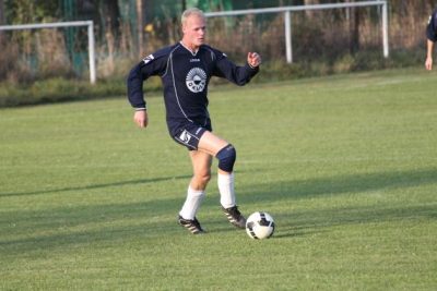 Ondra Pytlík patří mezi naše nejlepší hráče.