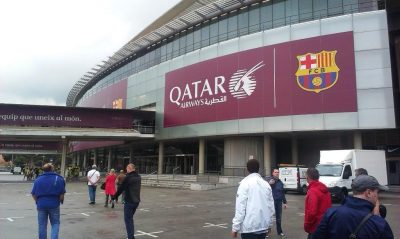 Qatar nebo Okula - dobrý sponzor se vždy hodí
