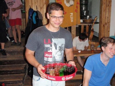 nejhůře tipoval  Pája