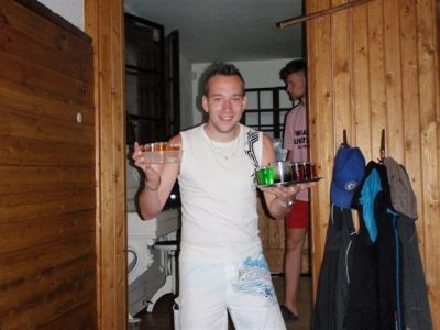 dojetím i on koupil rundičku